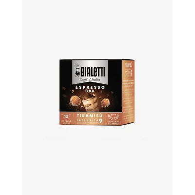 Кава в капсулах Bialetti Espresso Bar Tiramisu 096080561