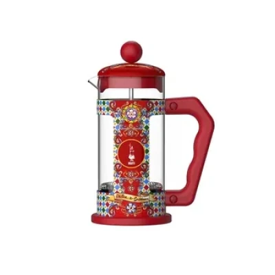 Френч-прес Bialetti х D&G Sicilian Cart 1L 0005336