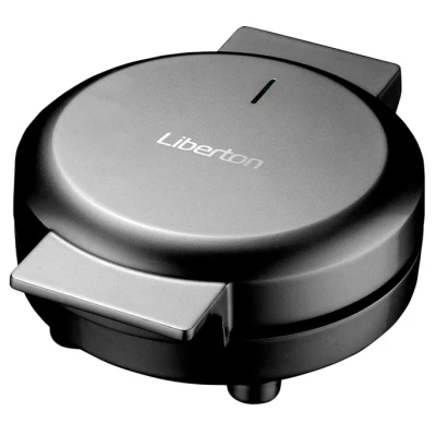 Вафельниця для бельгійських вафель Liberton LWF-1000