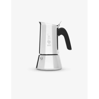 Кавоварка гейзерна Bialetti Venus срібляста 6 CUPS 0007255