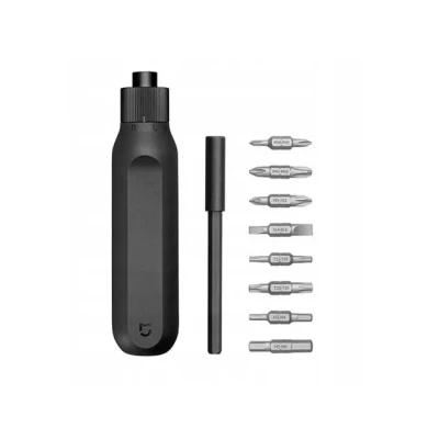 Викрутка реверсивна з насадками Xiaomi MIJIA Ratchet BHR4779GL