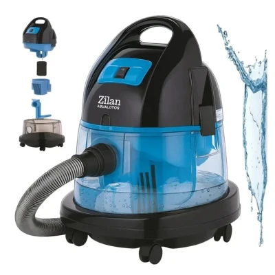 Пилосос з аквафільтром Zilan ZLN 8945B
