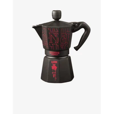 Кавоварка гейзерна Bialetti x Stranger Things 6 CUPS 0005407