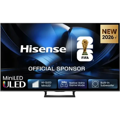 Телевізор Hisense діагональ 65" MiniLED 65U7SE