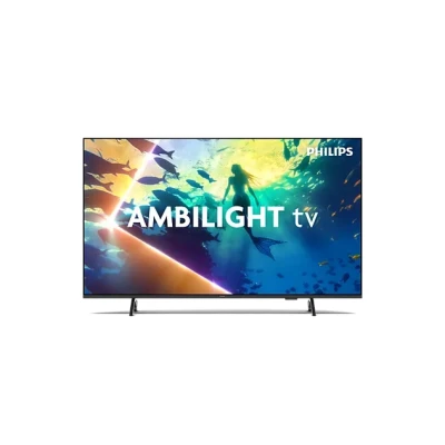 Телевізор Philips діагональ 65" UHD Ambilight 65PUS8010/12