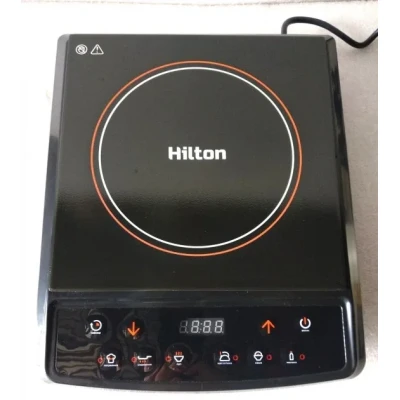 Електроплита індукційна 1-х камф. Hilton HIC-152