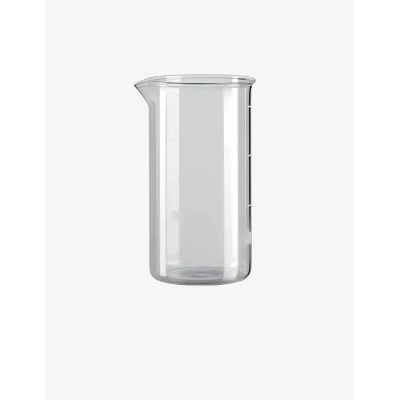 Запасна скляна колба Bialetti 1 LT 0003240