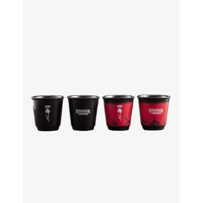 Набір чашок Bialetti x Stranger Things 4 CUPS STRTH04P
