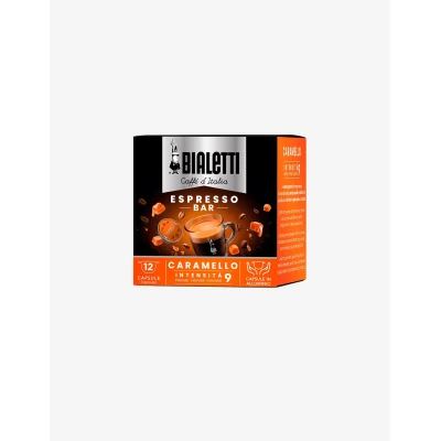 Кава в капсулах Bialetti Espresso Bar Caramello 096080468