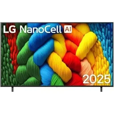 Телевізор Lg діагональ 65" NanoCell 65NANO80A3B