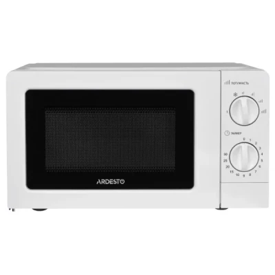 Мікрохвильова піч Ardesto GO-S723W