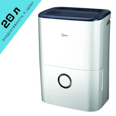 Осушувач повітря Comfee by midea MDDF-20DEN7