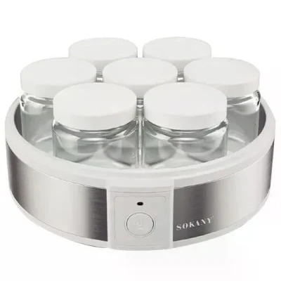 Йогуртниця Sokany SK-08017