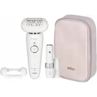 Епілятор Braun Silk-epil 9 Flex SES 9003 3D