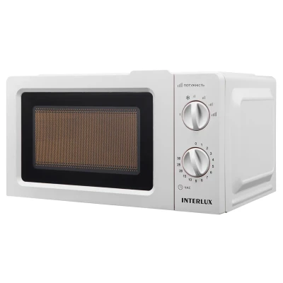 Мікрохвильова піч INTERLUX IMWO-8820SW