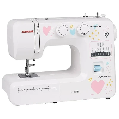 Швейна машинка Janome JQ 2515S