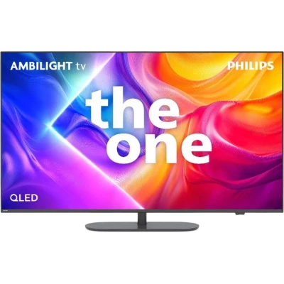 Телевізор Philips діагональ 55" Qled Ambilight 55PUS9010/12
