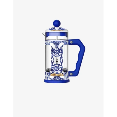 Френч-прес Bialetti х D&G Blu Mediterraneo 1L 0005354