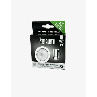 Набір Bialetti ущільнювач + сито 4 CUPS 0800411