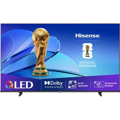 Телевізор Hisense діагональ 43" Qled 43E7Q