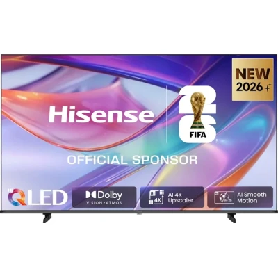 Телевізор Hisense діагональ 43" Qled 43E7S Телевізор Hisense діагональ 43" Qled 43E7S