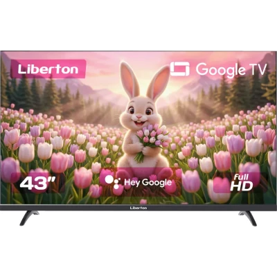 Телевізор Liberton діагональ 43" FHD LTV-43F01AT
