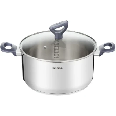 Каструля з кришкою Tefal Daily Cook 24 см 5 л G7124645