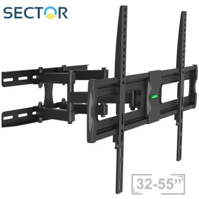 Кронштейн для тв Sector TV 6 Black