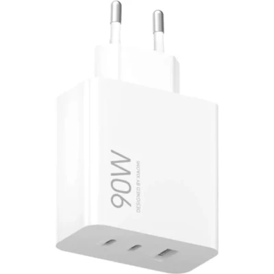 Зарядний пристрій Xiaomi 90W HyperCharge 1U+2C BHR087MEU