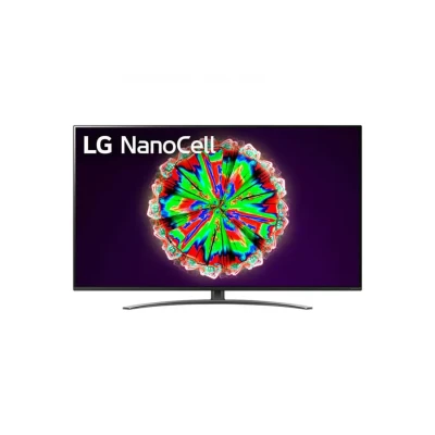 Телевізор Lg діагональ 55" NanoCell 55NANO81A3A