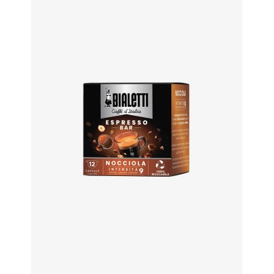 Кава в капсулах Bialetti Espresso Bar Nocciola 096080222