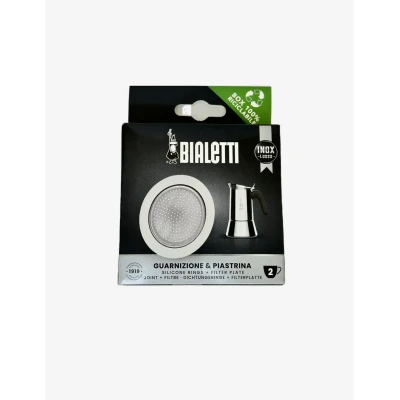 Набір Bialetti ущільнювач + сито 1/2 CUPS 0800410