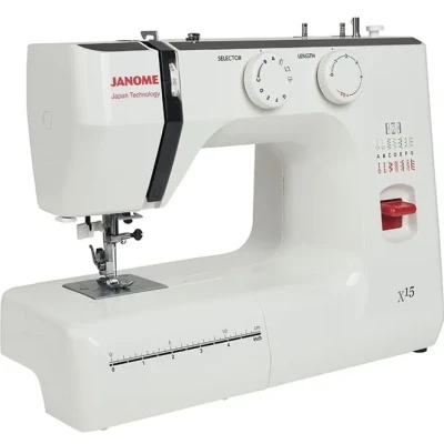 Швейна машинка Janome X15