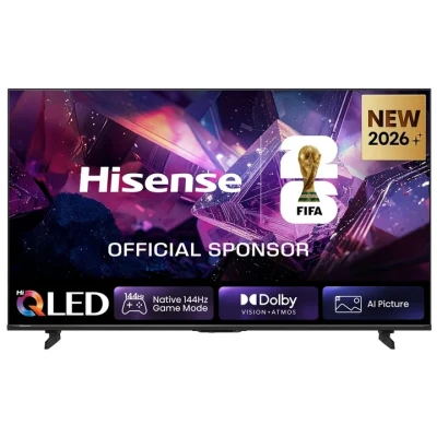 Телевізор Hisense діагональ 65" Qled 65E7S PRO