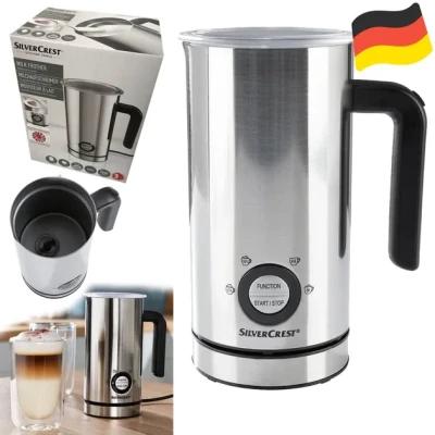 Капучінатор Silver Crest SMA 500 F1
