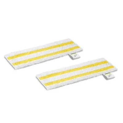 Пароочисник комплект серветок (2шт) Karcher 2.863-339.0
