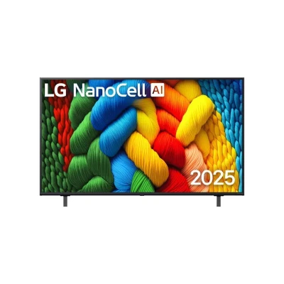 Телевізор Lg діагональ 75" NanoCell 75NANO80A3B