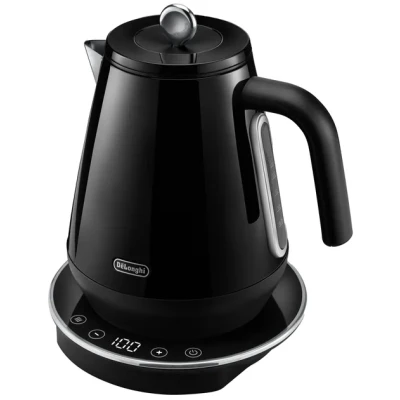 Чайник метал Delonghi KBY2011.BK
