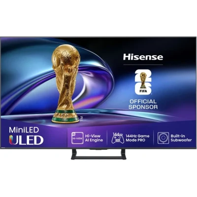Телевізор Hisense діагональ 75" MiniLED 75U8Q