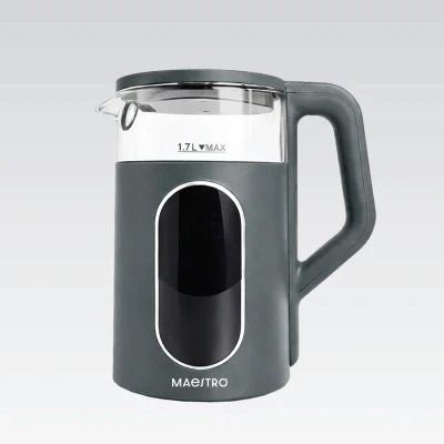 Чайник пластик Maestro MR-023-GREY