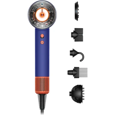 Фен Dyson Supersonic Nural HD16 Vinca Blue/Topaz 515166-01