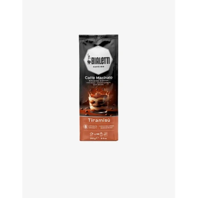 Кава мелена Bialetti Caffe Macinato Tiramisu 096080498