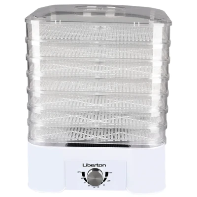 Сушка для овочів та фруктів Liberton LFD-5526P