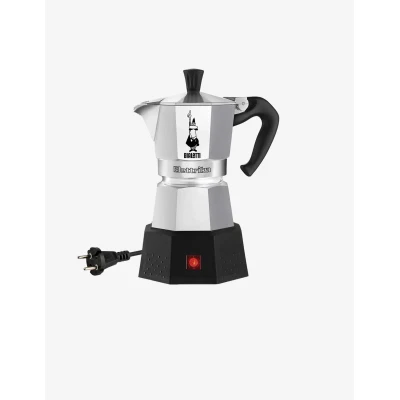 Кавоварка гейзерна електрична Bialetti Moka 2 CUPS 0007290