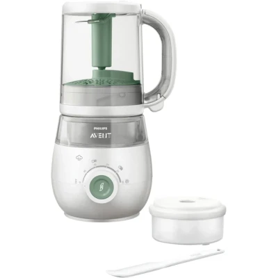 Блендер-пароварка Philips AVENT SCF885/01