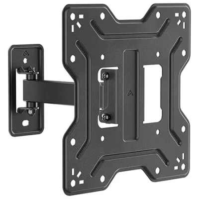 Кронштейн похило-поворотний для тв Cabletech 13"-43" UCH0201-1