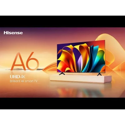 Телевізор Hisense діагональ 50` 50A6N