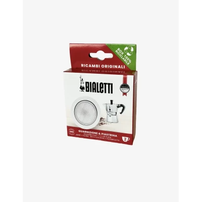 Набір Bialetti ущільнювач + сито (2ч) 0800038
