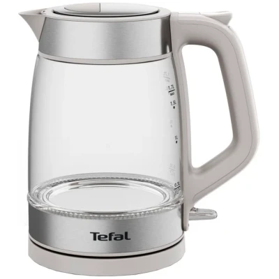 Чайник скло Tefal KI605B30