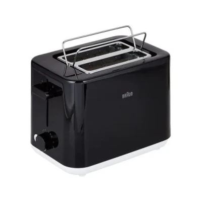 Тостер Braun HT 1010 BK